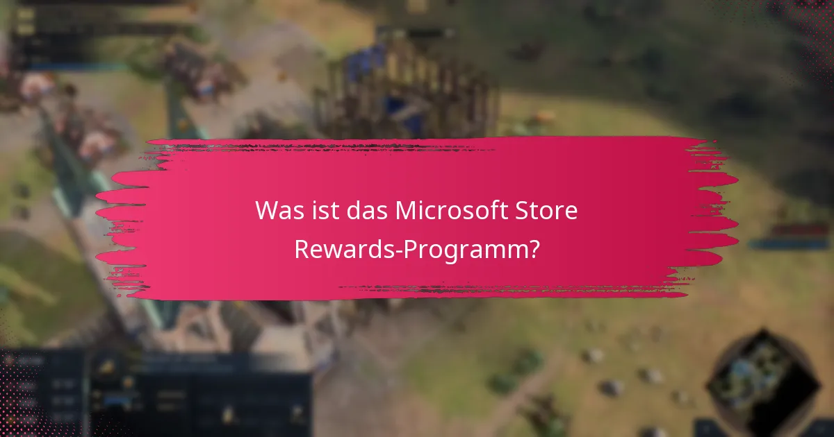 Wie kann ich Punkte im Microsoft Store Rewards-Programm sammeln?