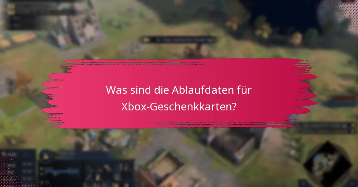 Wie kann ich das Guthaben meiner Xbox-Geschenkkarte überprüfen?