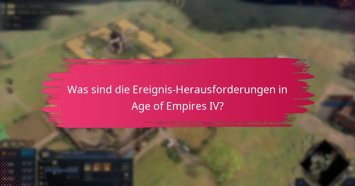 Wie können die Spieler Belohnungen aus Ereignis-Herausforderungen verdienen?