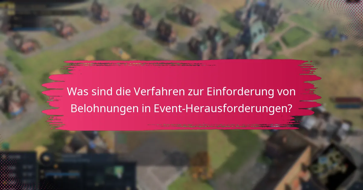 Welche verschiedenen Bestenlisten-Systeme werden in Event-Herausforderungen verwendet?