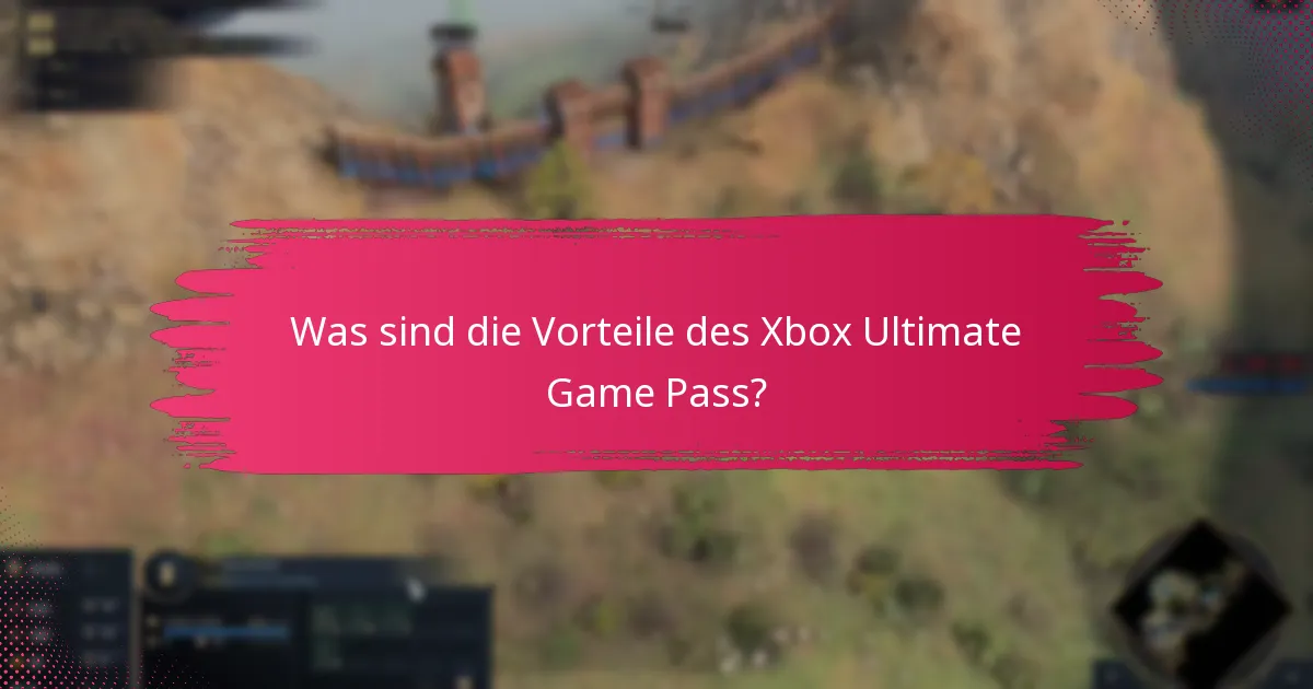 Wie löse ich einen Xbox Ultimate Game Pass-Code ein?