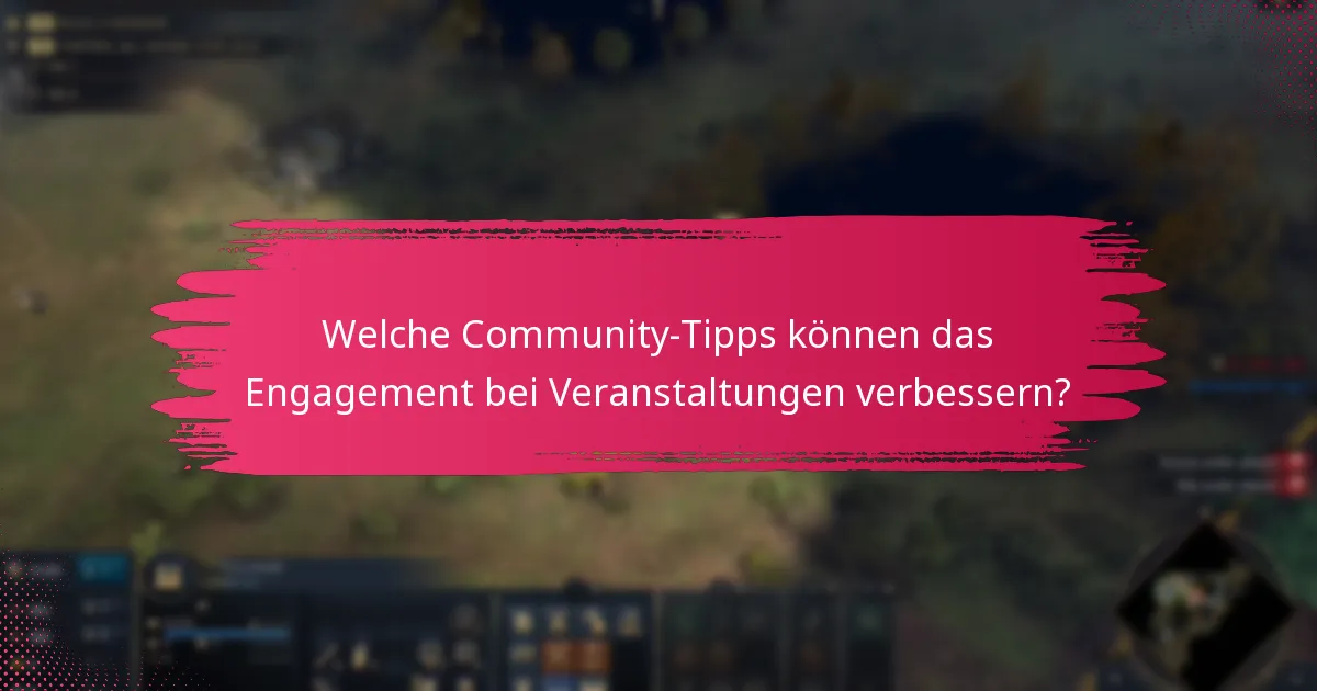 Wie können Belohnungen für Veranstaltungsteilnehmer optimiert werden?
