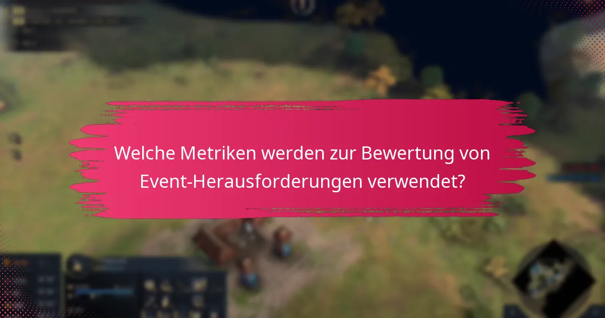 Welche Verbesserungsvorschläge haben die Spieler für Event-Herausforderungen?