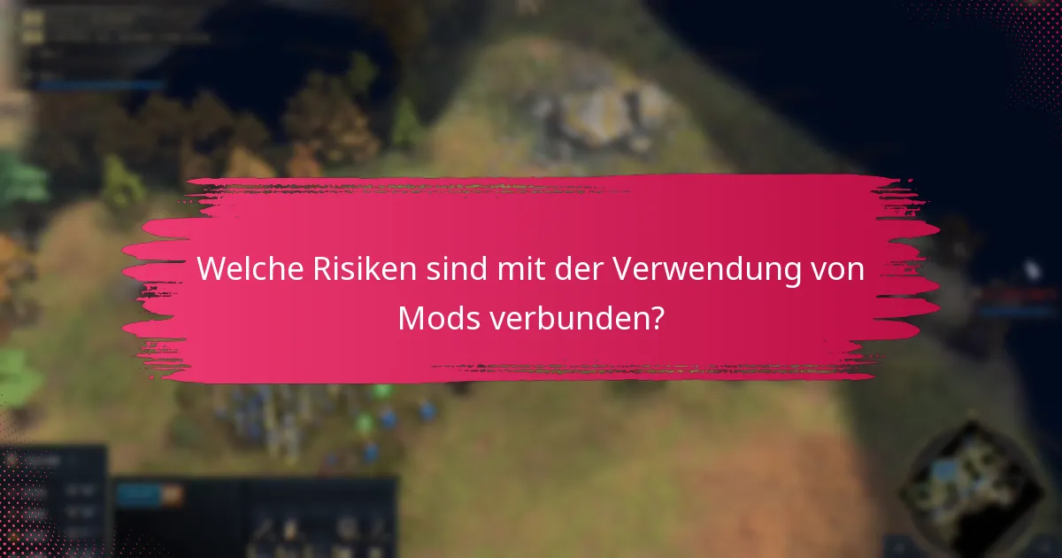 Wie installiert man Mods für Age of Empires IV?
