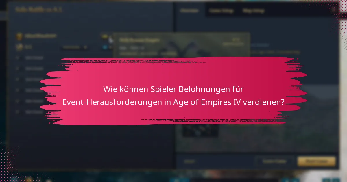 Welche Anpassungsoptionen sind durch Event-Belohnungen verfügbar?