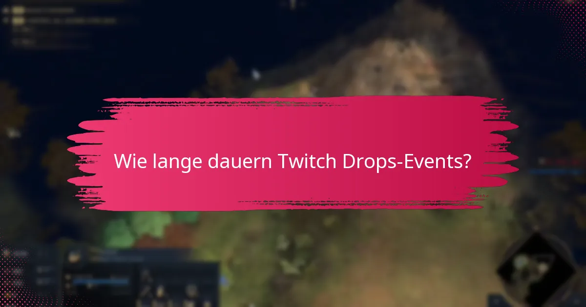 Welche Arten von Belohnungen können aus Twitch Drops verdient werden?